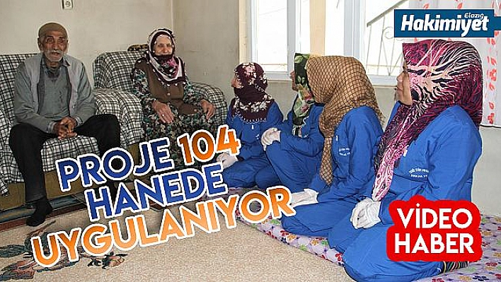 Bu proje Türkiye'ye örnek olacak!