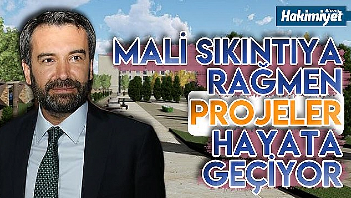 VİZYON PROJELER BAŞLIYOR