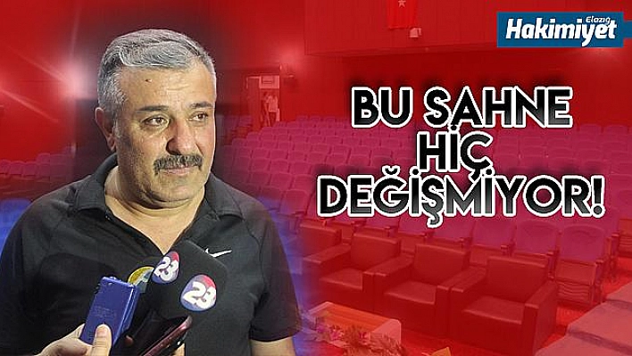 Yetiş: 'Elazığspor'u üst lige çıkaracak güce sahibiz'