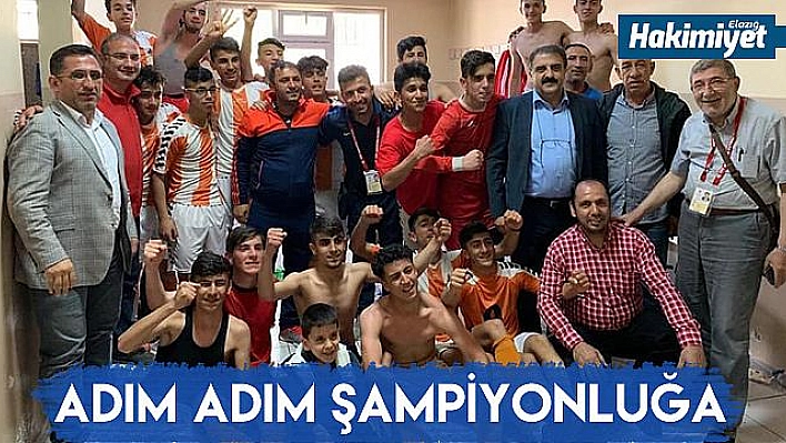 Yolspor, Türkiye Finalleri'nde!