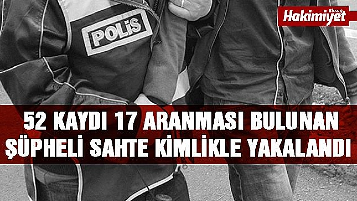 8 ilde 9 ayrı dolandırıcılık olayına 2 tutuklama