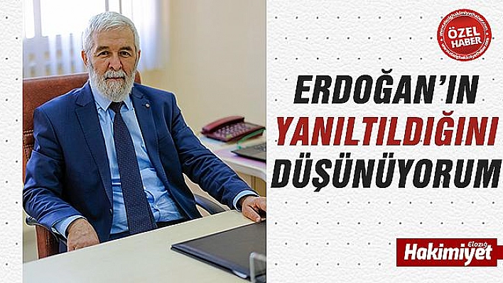 AYGEN: 'AKP, SEÇİM SÜRECİNİ İYİ İDARE EDEMEDİ'