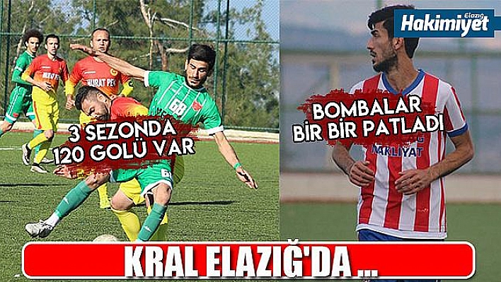 B. Kovancılarspor transferlerle büyülüyor!