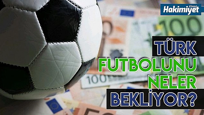 Bankalar futbola kayyum atıyor