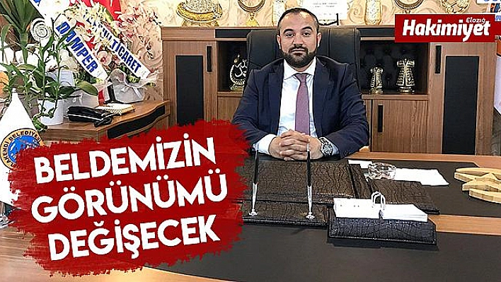 Başkan Doğan:'Projelerimizi bir bir hayata geçiriyoruz'