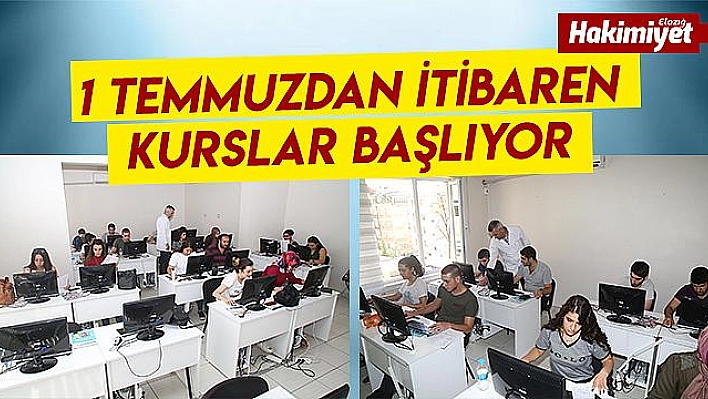 EBEGEM KURS BAŞVURULARI SONA ERİYOR