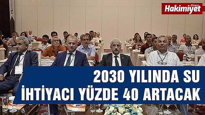 Fırat-Dicle Havzası Kuraklık Yönetim Planı hazırlandı