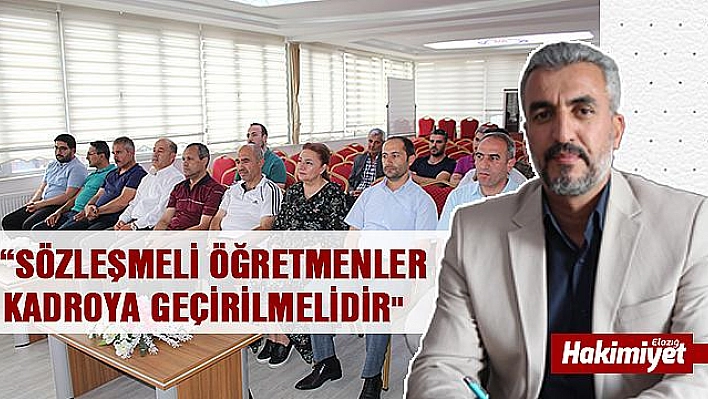 İbrahim Bahşi  '2018-2019 Eğitim Öğretim' yılını değerlendirdi