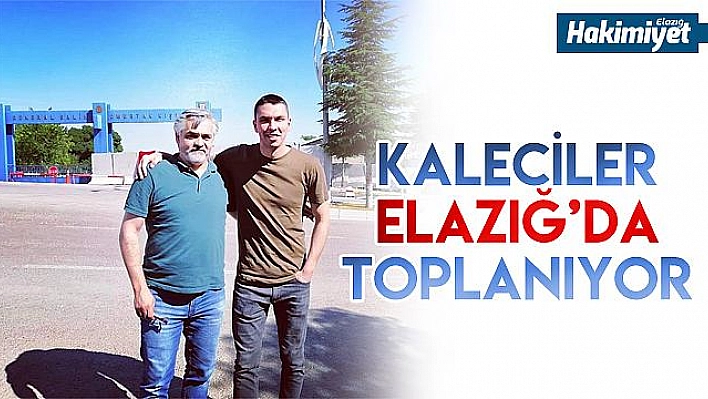 İstanbulspor'un kalecisi Elazığ'da