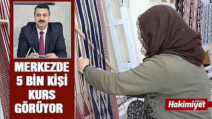 Kadınlar, nene mirası, 'Cicim' için ter döküyor