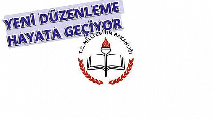 MEB'İN 2019- 2020 EĞİTİM ve ÖĞRETİM TAKVİMİ BELLİ OLDU