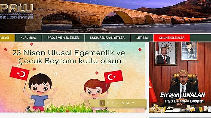 PALU'DA BELEDİYE BAŞKANI DEĞİŞTİ Mİ?