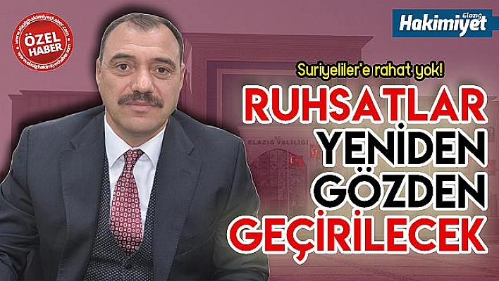 RAHATSIZ EDENİ SINIR DIŞI EDERİZ