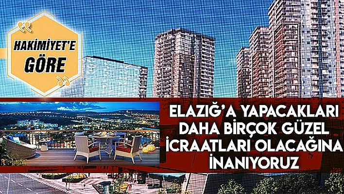 ŞEHRİN YÜKSELEN DEĞERİ: TETİŞ YAPI