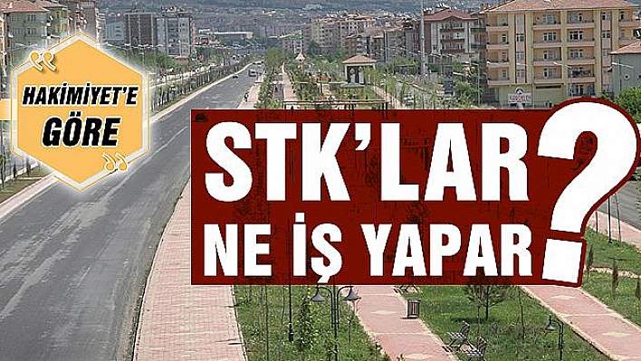 STK'LAR HEP AYNI