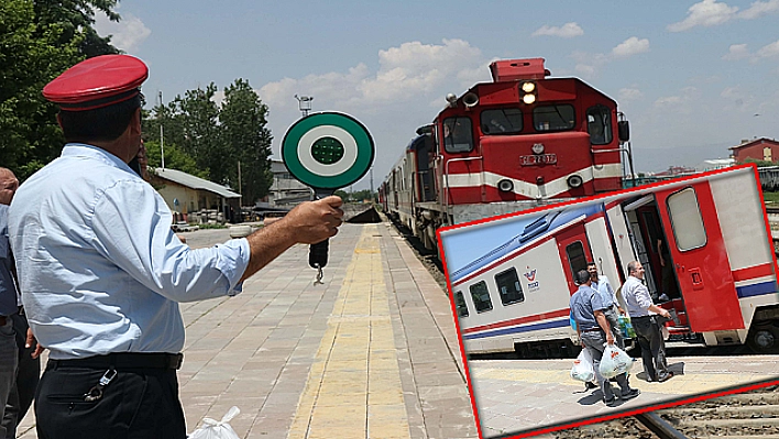 Vangölü Ekspresine yoğun ilgi