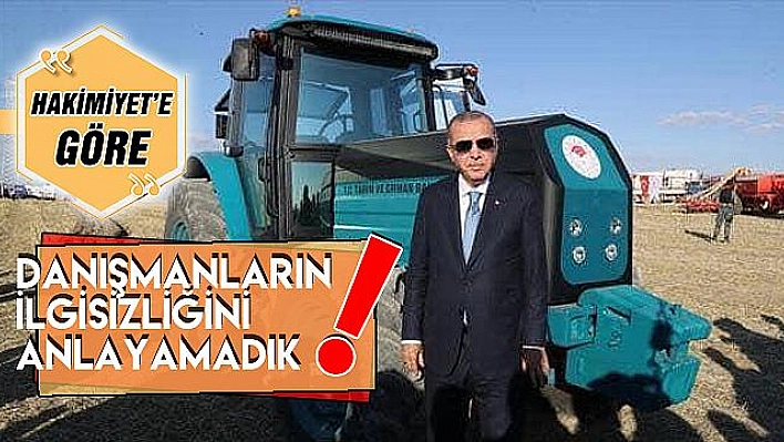 AK PARTİ BÜROKRAT MANTIĞI