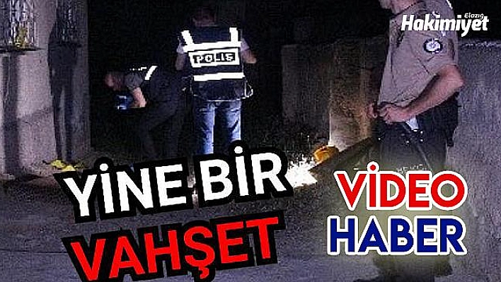 Boşanma aşamasındaki eşine pencereden kurşun yağdırdı