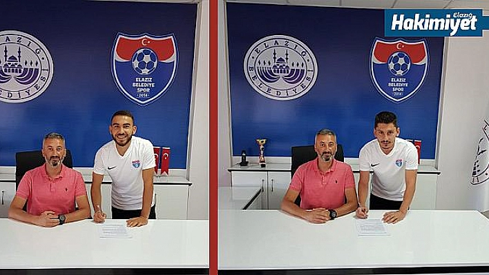 Elazığ Belediyespor'a 2 yıldız!