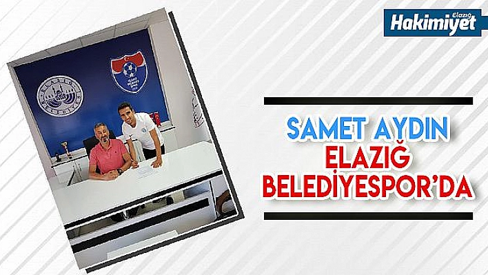 Elazığ Belediyespor'a şampiyon sağ bek