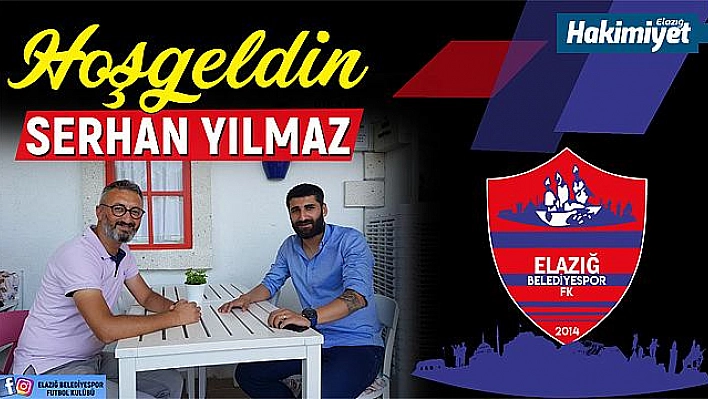 Elazığ Belediyespor golcüsünü buldu