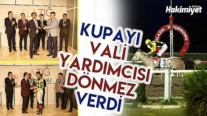 Elazığ Valilik Koşusu'nu BİLEKKAYA kazandı