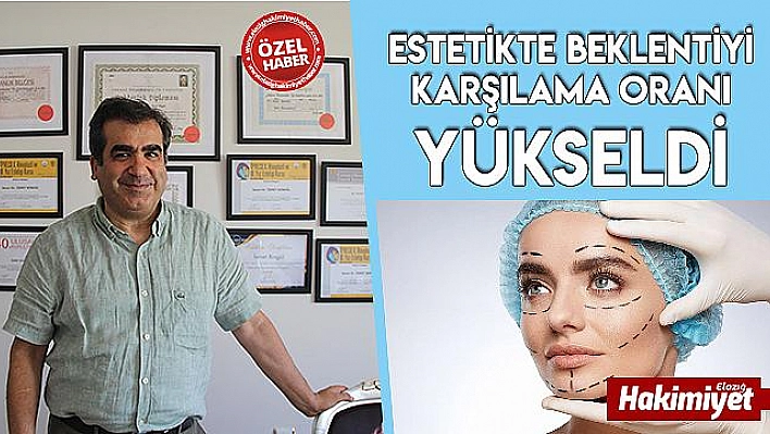 ESTETİK PİŞMANLIK NEDİR? ESTETİKTE YÜKSEK BEKLENTİ NE KADAR DOĞRU?