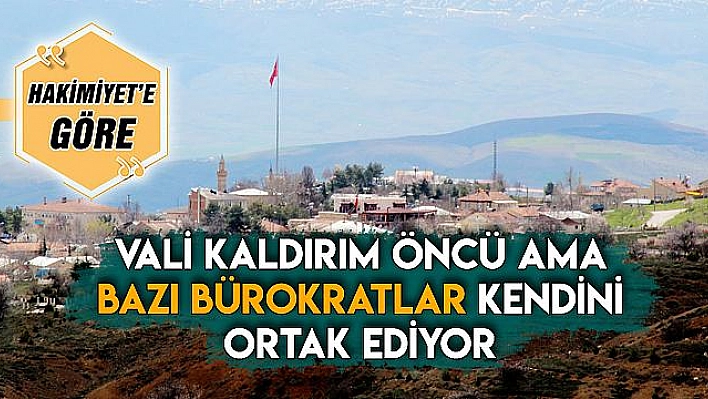 HARPUT'A TURİST AKINI VARMIŞ