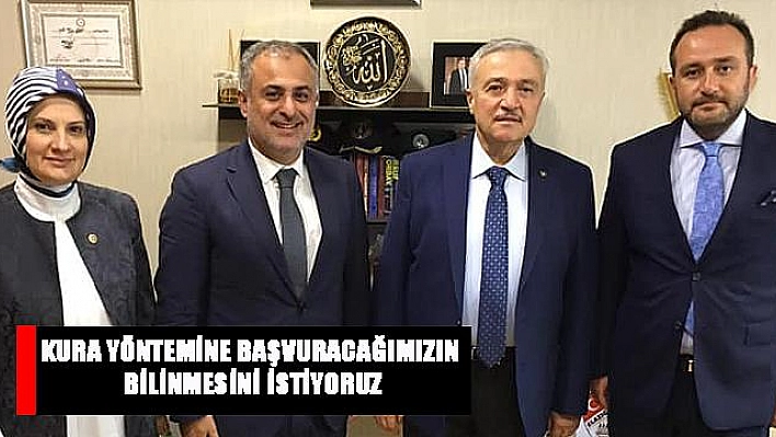 İŞE ALIM ESASLARI İLANDA BEYAN EDİLMİŞTİR