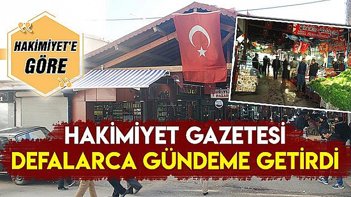 KAPALI ÇARŞI'NIN DOĞALGAZI NEDEN YOK?