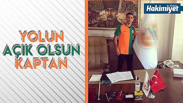 Onur Güney TFF 3. Lig'de!