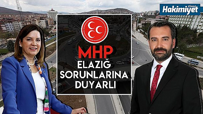 ŞERİFOĞULLARI'NA MHP DESTEĞİ