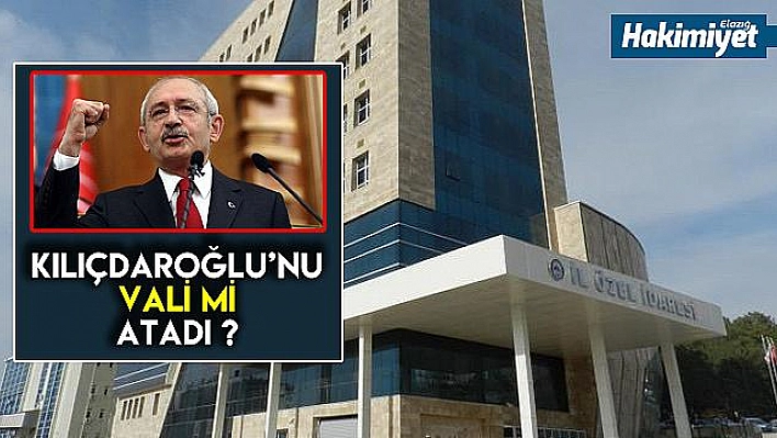 SİYASET, BÜROKRASİYE İLGİSİZ KALAMAZ