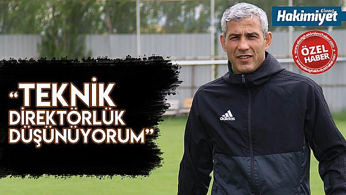 Sürmeli, Elazığspor'dan neden ayrıldı?