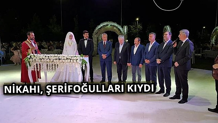 YANILMAZ AİLESİNİN MUTLU GÜNÜ