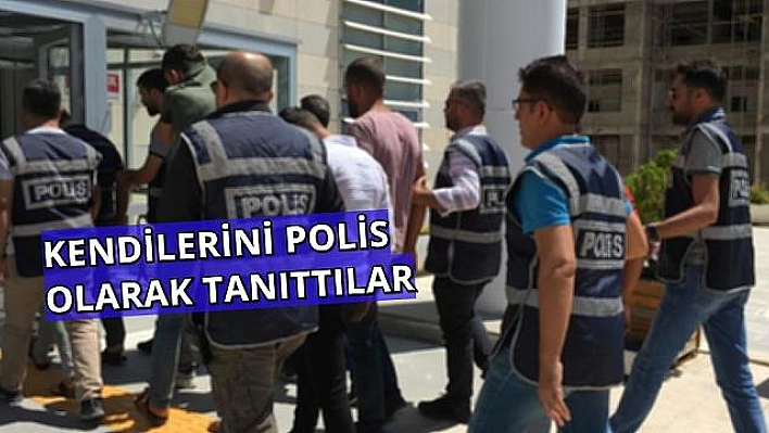 100 bin TL'lik  dolandırıcılığa: 2 tutuklama  