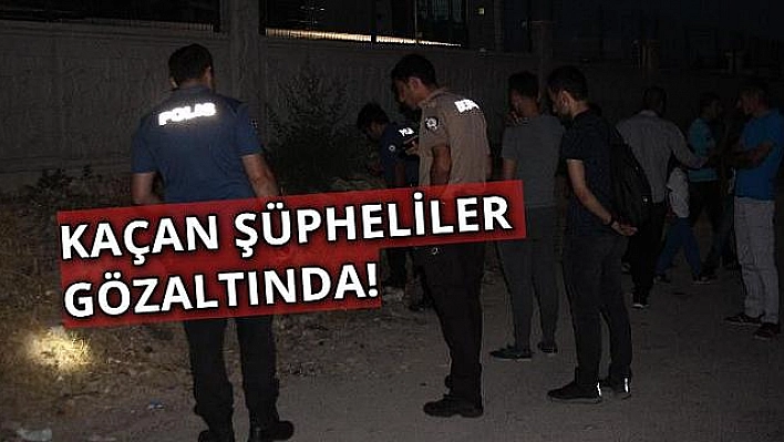 2 kişiyi bıçaklayan şüpheliler tutuklandı