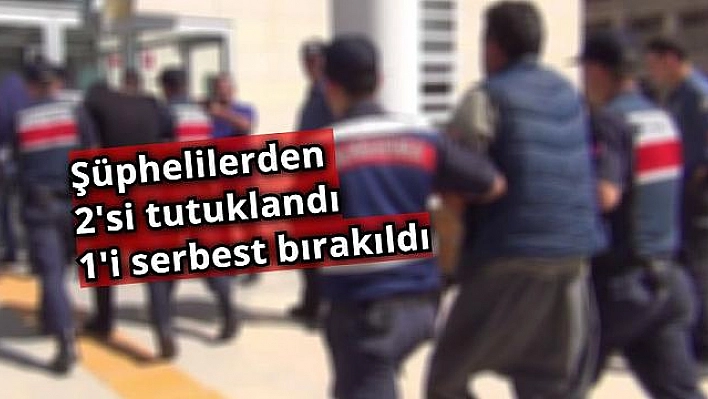 3 çocuk annesinin öldürüldüğü cinayete 2 tutuklama!