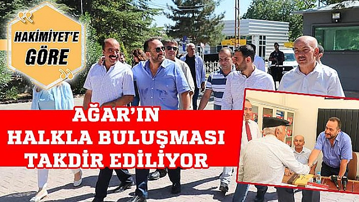 AĞAR FARKI