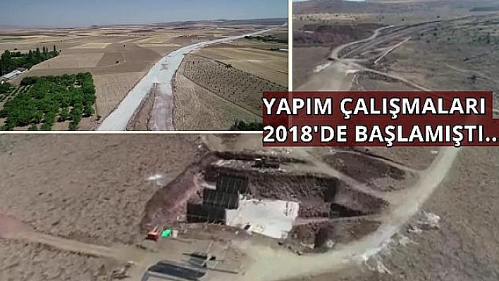 ARTIK HER YOL HARPUT'A ÇIKACAK