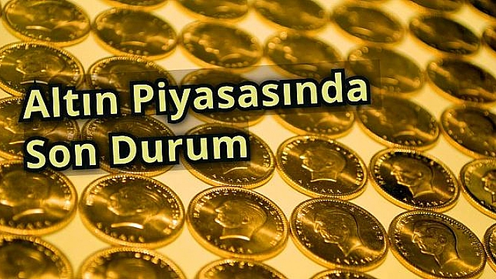 Çeyrek altın 451 lira oldu  