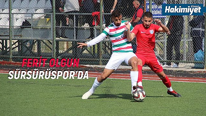 Elazığ Belediyespor'dan Sürsürüspor'a