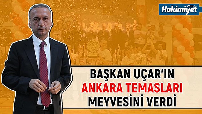 Elazığ İl Özel İdare yeniden başlıyor!