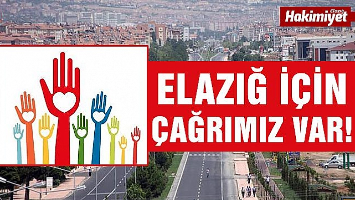 ELAZIĞ ZİRVESİ