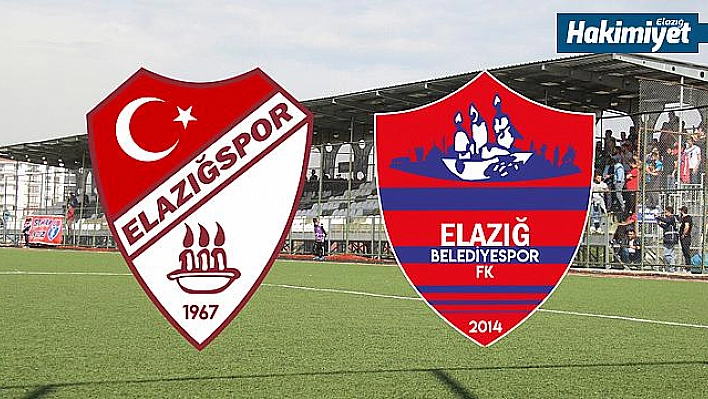 Elazığspor & Elazığ Belediyespor