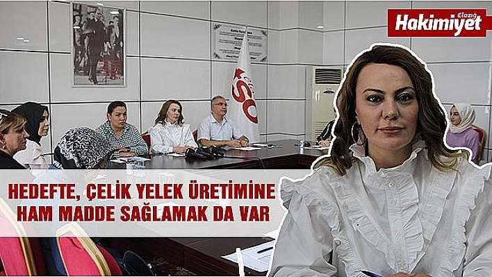 İpekböceği yetiştiriciliğinin yeniden hayata geçirilmesi için araştırma yapıldı