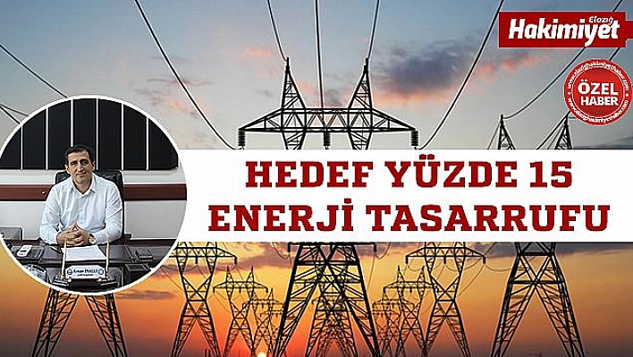 Kamuda Enerji Tasarrufu Dönemi Başlıyor