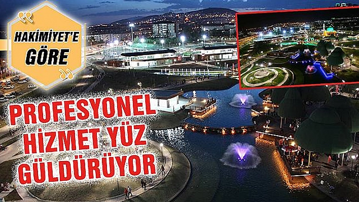 KÜLTÜRPARK'I BU GÜNLERDE GÖRDÜNÜZ MÜ?