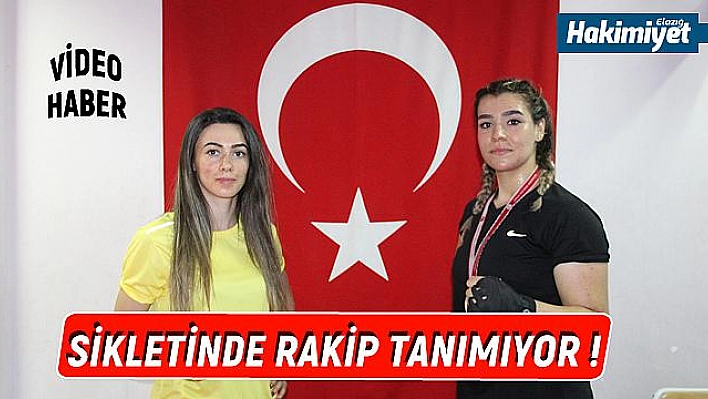 Mihriban 2. kez Avrupa Şampiyonluğu'na gidiyor