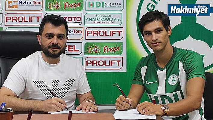 Murat Akça, Giresunspor'da